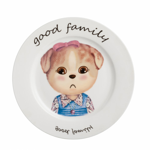 тарелка good family дочка в Ставрополе