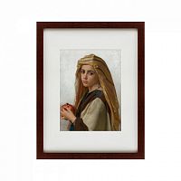 картина: girl with a pomegranate, 1875 в Ставрополе