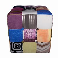 пуф patchwork colors разноцветный в Ставрополе