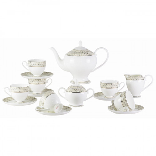 чайный сервиз diela 17 pcs tea set в Ставрополе