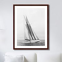 картина: schooner emerald 1, 1903г. в Ставрополе