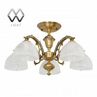 потолочная люстра mw-light ариадна 450010905 в Ставрополе