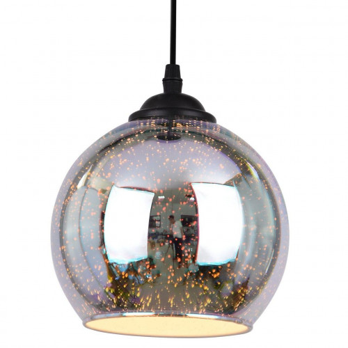 подвесной светильник arte lamp miraggio a3215sp-1bk в Ставрополе