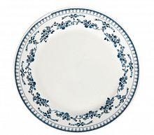 тарелка обеденная фаустина индиго comptoir de famille в Ставрополе