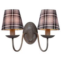 бра arte lamp scotch a3090ap-2gy в Ставрополе