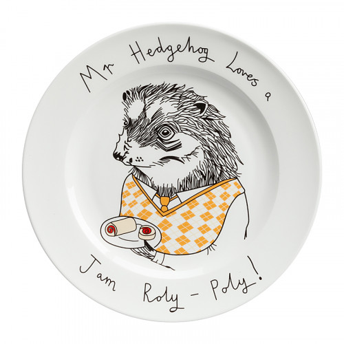 тарелка mr hedgehog в Ставрополе
