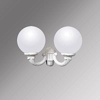 уличный настенный светильник fumagalli mirra/g300 g30.142.000.wye27 в Ставрополе