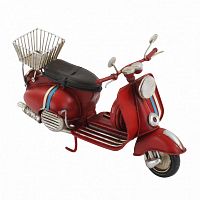 статуэтка vespa красного цвета в Ставрополе