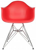 стул klassic premium dar красный (eames style) в Ставрополе