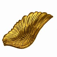 подставка для колец wing золотая в Ставрополе