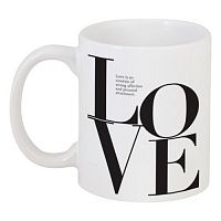кружка с рисунком love is love в Ставрополе
