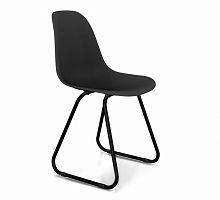 стул dsr черный s38 (eames style) в Ставрополе