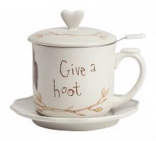 чайный набор give a hoot в Ставрополе