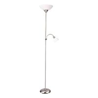 торшер arte lamp duetto a9569pn-2ss в Ставрополе