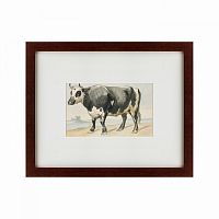 картина: a friesian bull, 1780 в Ставрополе
