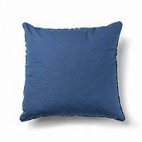 подушка bleu cushion 45x45 синяя от la forma (ex julia grup) в Ставрополе