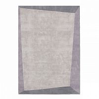 ковер dipped frame grey 240x340 серый в Ставрополе