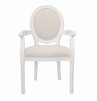 стул volker arm beige+white в Ставрополе