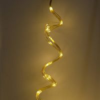 гирлянда новогодняя 200 led, белый свет в Ставрополе