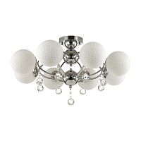 потолочная люстра odeon light jolly 3953/8c в Ставрополе