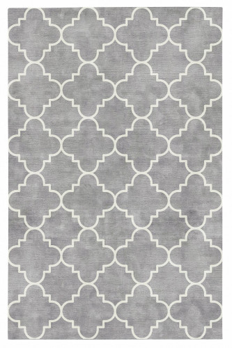 ковер lattice cold grey 120x180 в Ставрополе