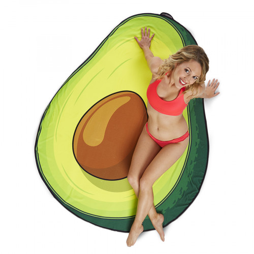 покрывало пляжное avocado в Ставрополе