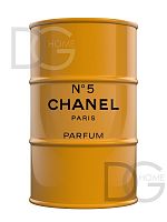 декоративная бочка chanel №5 yellow l в Ставрополе
