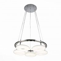 подвесная светодиодная люстра st luce sl903.103.05 в Ставрополе