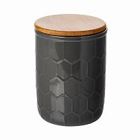 ёмкость для хранения honeycomb чёрная большая в Ставрополе