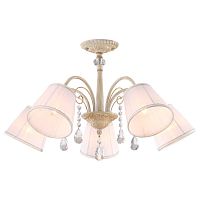 потолочная люстра arte lamp alexia a9515pl-5wg в Ставрополе