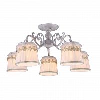 потолочная люстра arte lamp merletto a5709pl-5wg в Ставрополе