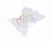 фигура светодиодная на присоске бабочка, rgb в Ставрополе