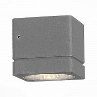 уличный настенный светодиодный светильник st luce coctobus sl563.701.01 в Ставрополе