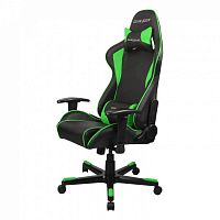 кресло геймерское dxracer черно-зеленое в Ставрополе