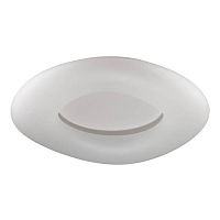 потолочный светодиодный светильник odeon light aura 4064/80cl в Ставрополе