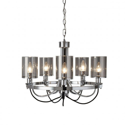 подвесная люстра arte lamp ombra a2995lm-5cc в Ставрополе
