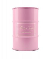 декоративная бочка miss dior m розовый в Ставрополе
