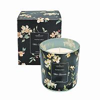 свеча ароматическая jolie black, 10 см, 240 гр в Ставрополе