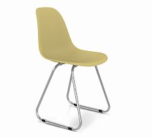 стул dsr бежевый s38 pp (eames style) в Ставрополе