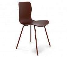 стул dsr коричневый s33 (eames style) в Ставрополе