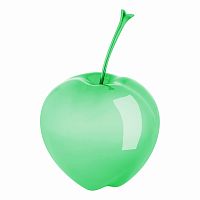 предмет декора статуэтка яблоко apple metallic green small в Ставрополе