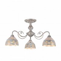 потолочная люстра arte lamp sicilia a9106pl-3wg в Ставрополе