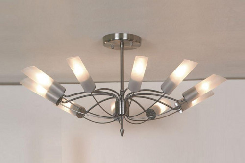 потолочная люстра lussole lano lsa-2813-10 в Ставрополе