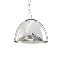 подвесной светильник sp mounta grey/chrome от axo light в Ставрополе