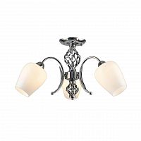 потолочная люстра arte lamp a1608pl-3cc белая в Ставрополе