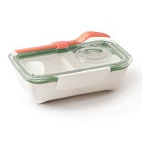 ланч-бокс bento box оливковый в Ставрополе