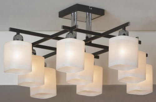 потолочная люстра lussole costanzo lsl-9007-09 в Ставрополе