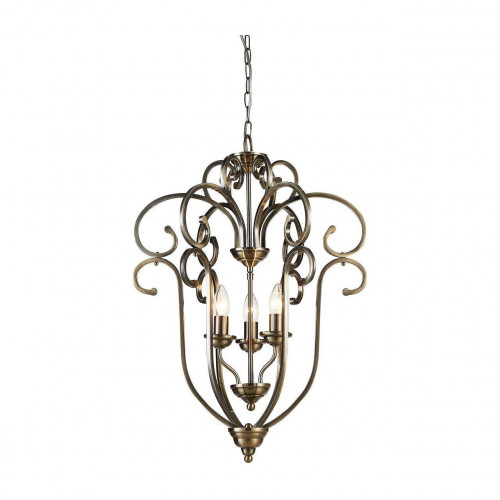 подвесная люстра arte lamp a8033sp-3ab в Ставрополе