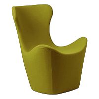 кресло papilio lounge chair оливковое в Ставрополе