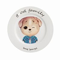 тарелка good family сыночек в Ставрополе
